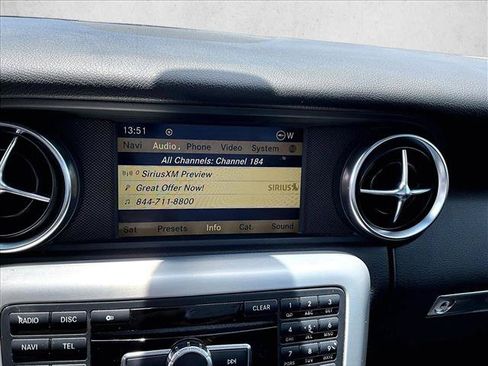 Used 2012 Mercedes-Benz SLK 350 image 21