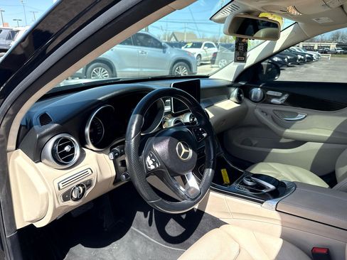 Used 2015 Mercedes-Benz C 300 4MATIC Sedan image 8