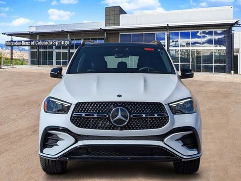 New 2026 Mercedes-Benz GLE 350 4MATIC image 2