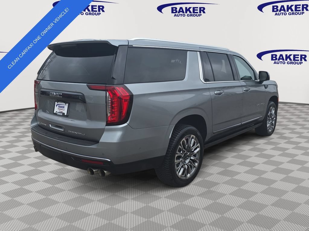 Certified 2023 GMC Yukon XL Denali Ultimate AWD/4WD image 5