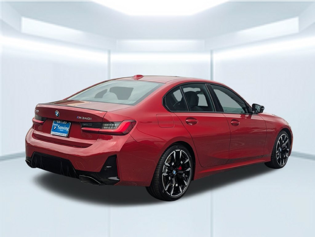 New 2026 BMW M340i RWD image 5