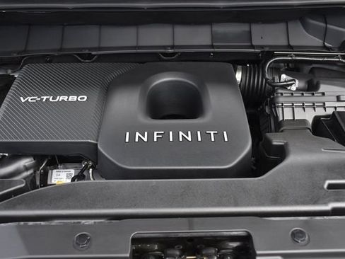 New 2027 INFINITI QX60 Sport w/ Dark Cargo Package AWD/4WD image 37