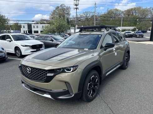 Used 2025 MAZDA CX-50 Meridian Edition w/ Apex Package AWD/4WD image 4