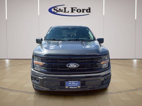 Certified 2025 Ford F150 XLT w/ Equipment Group 301A Standard AWD/4WD image 12