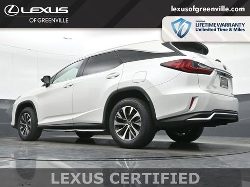 Certified 2022 Lexus RX 350L Premium w/ Premium Package image 41