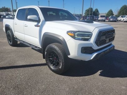 Certified 2021 Toyota Tacoma TRD Pro