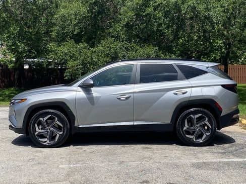 Used 2023 Hyundai Tucson SEL w/ Cargo Package AWD/4WD image 5