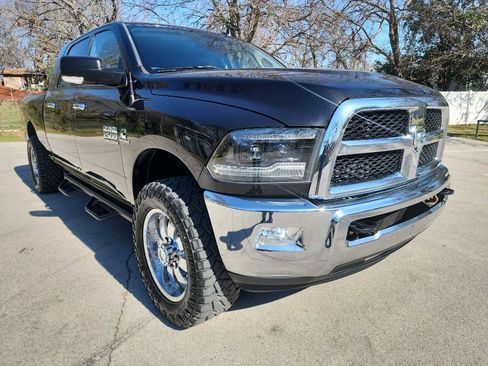 Used 2018 RAM 2500 SLT w/ Luxury Group image 1