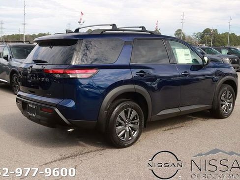 New 2026 Nissan Pathfinder SV AWD/4WD image 5
