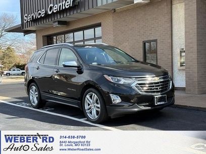 Used 2019 Chevrolet Equinox Premier