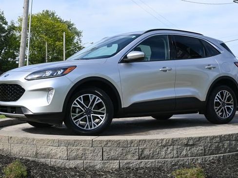Used 2020 Ford Escape SEL AWD/4WD image 1