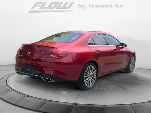Used 2023 Mercedes-Benz CLA 250 4MATIC image 9