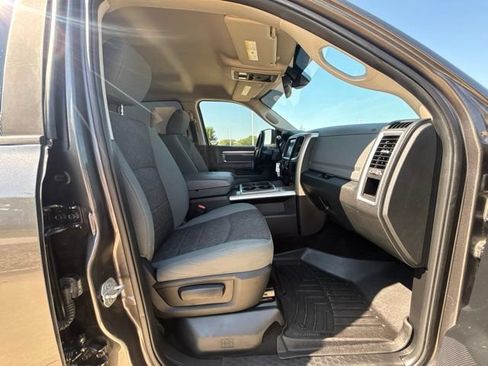 Used 2015 RAM 2500 Big Horn AWD/4WD image 32
