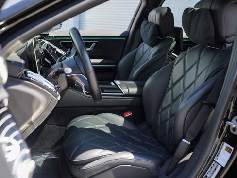 Used 2023 Mercedes-Benz Maybach S 680 4MATIC image 23
