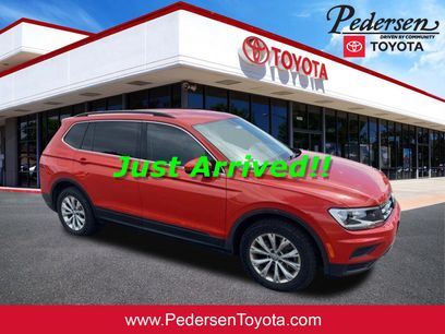 Used 2019 Volkswagen Tiguan SE