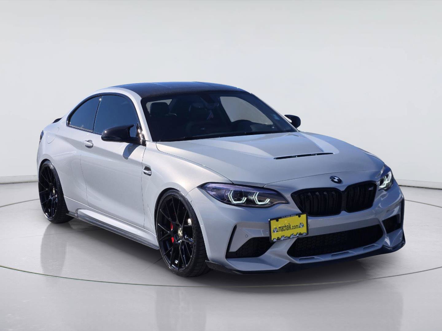 Used 2020 BMW M2 CS RWD image 3