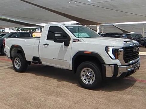 New 2025 GMC Sierra 3500 Pro w/ 1SA Pro Safety Plus Package image 31