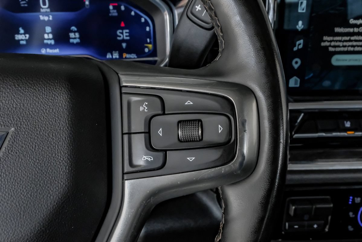 Used 2025 Chevrolet Silverado 2500 LTZ w/ LTZ Convenience Package AWD/4WD image 17