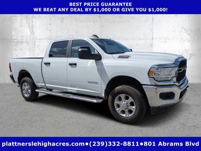 Used 2024 RAM 2500 Big Horn w/ Protection Group