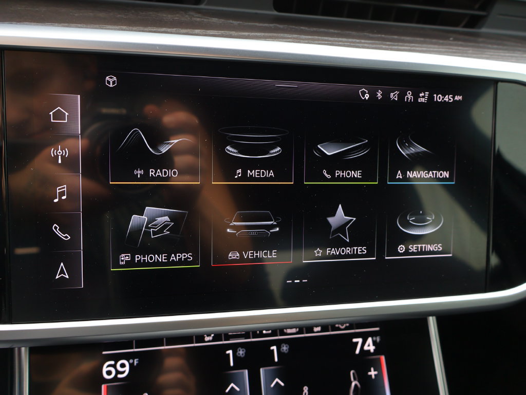 Used 2021 Audi A6 3.0T Prestige w/ Prestige Package AWD/4WD image 22