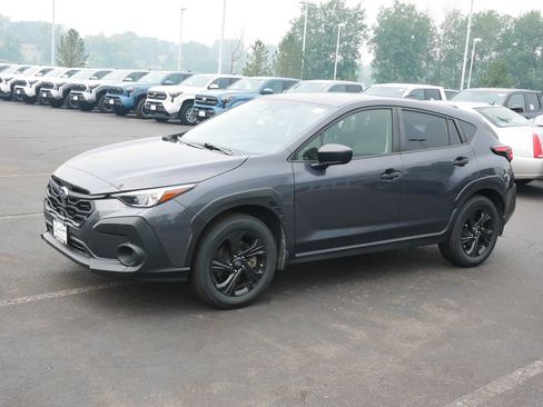 Used 2024 Subaru Crosstrek 2.0i AWD/4WD image 8