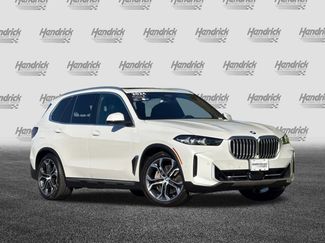 Certified 2024 BMW X5 xDrive50e w/ Parking Assistance Package video 2