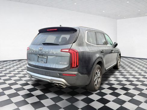 Used 2020 Kia Telluride EX FWD image 4