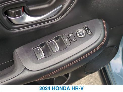 Used 2024 Honda HR-V Sport image 13