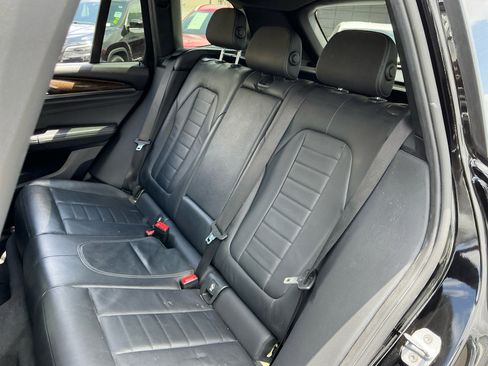 Used 2019 BMW X3 sDrive30i RWD image 19