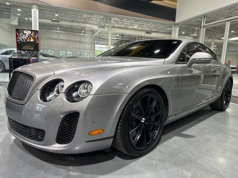 Used 2010 Bentley Continental GT Supersports AWD/4WD image 24