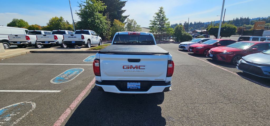 Used 2023 GMC Canyon Elevation w/ Elevation Premium Package AWD/4WD image 14