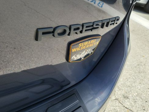 Used 2023 Subaru Forester Wilderness AWD/4WD image 9