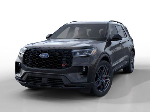 New 2025 Ford Explorer ST image 2