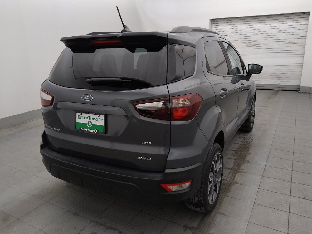 Used 2020 Ford EcoSport SES AWD/4WD image 9