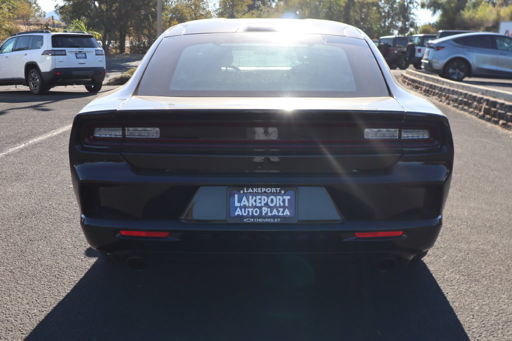 New 2026 Dodge Charger R/T w/ Blacktop Package AWD/4WD image 6