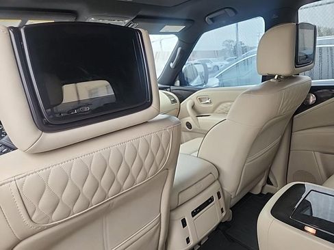 Certified 2022 INFINITI QX80 Sensory w/ Cargo Package image 16