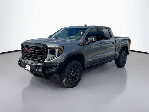 Used 2024 GMC Sierra 1500 AT4X image 3