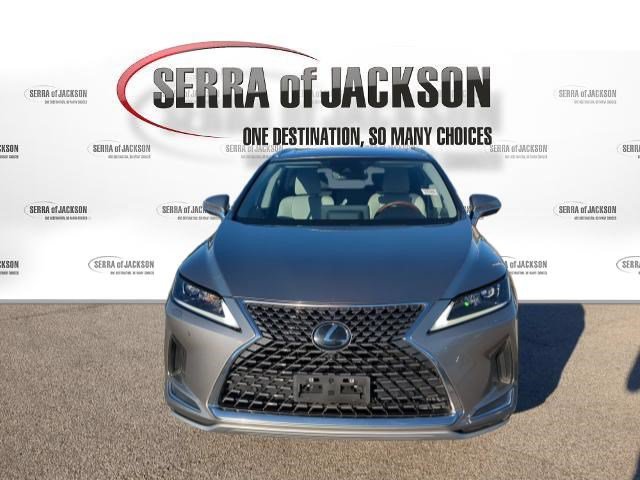 Used 2022 Lexus RX 350 FWD w/ Premium Package image 3
