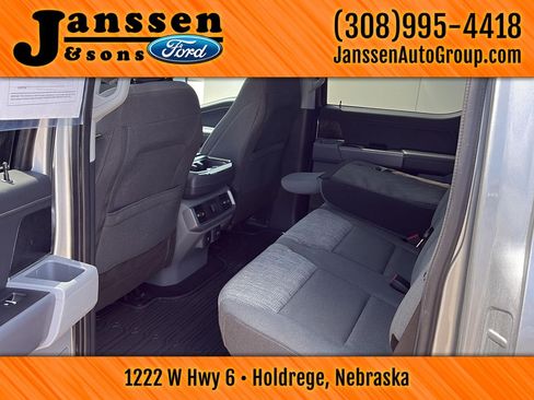 Used 2023 Ford F150 XLT w/ Equipment Group 302A High AWD/4WD image 13