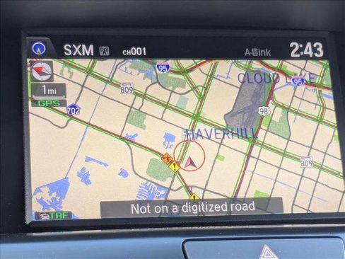 Used 2017 Acura MDX FWD w/ Technology Package image 7