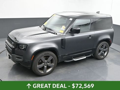 Used 2023 Land Rover Defender 90 V8 image 43