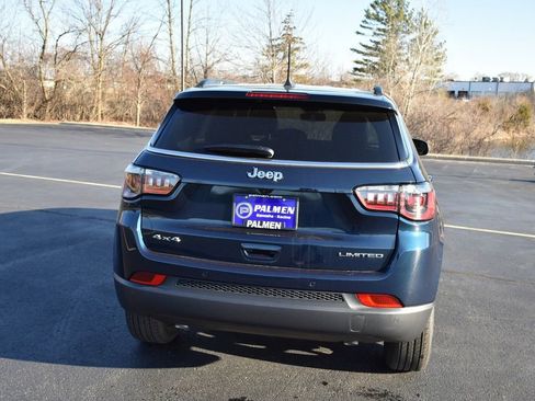 New 2026 Jeep Compass Limited AWD/4WD image 7