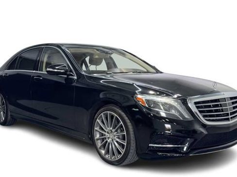 Used 2017 Mercedes-Benz S 550 Sedan image 7