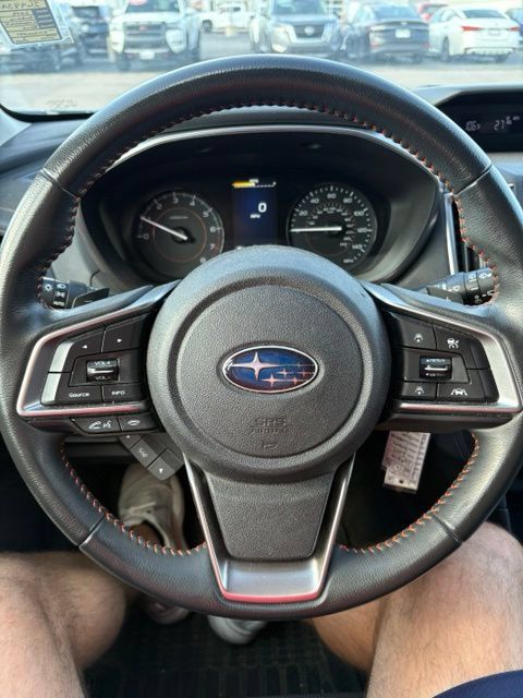 Used 2019 Subaru Crosstrek 2.0i Premium w/ Eyesight System AWD/4WD image 8