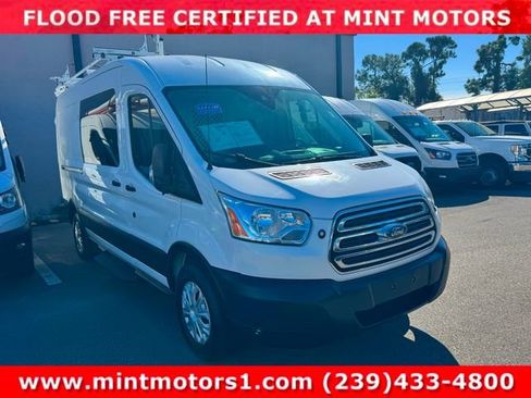 Used 2019 Ford Transit 250 250 Medium Roof w/ Exterior Upgrade Package image 6