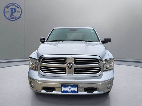 Used 2016 RAM 1500 Big Horn AWD/4WD image 2