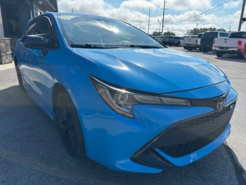 Used 2021 Toyota Corolla SE FWD image 5
