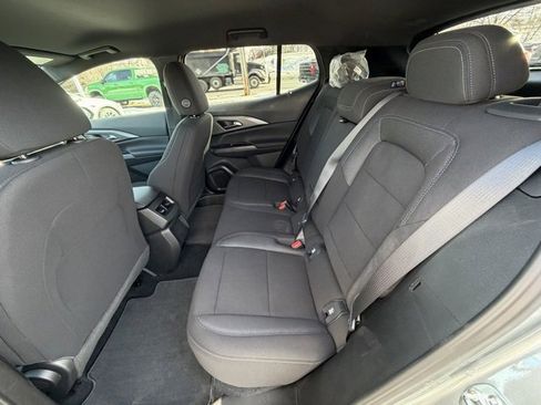 New 2026 Chevrolet Equinox EV LT image 35