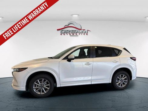 Used 2024 MAZDA CX-5 AWD 2.5 S w/ Select Package image 18