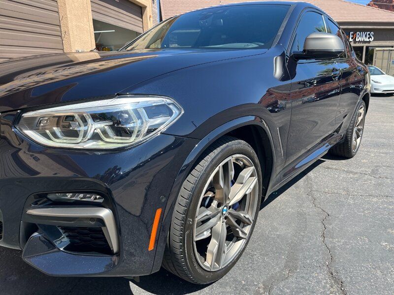 Used 2020 BMW X4 M40i w/ Executive Package AWD/4WD image 22